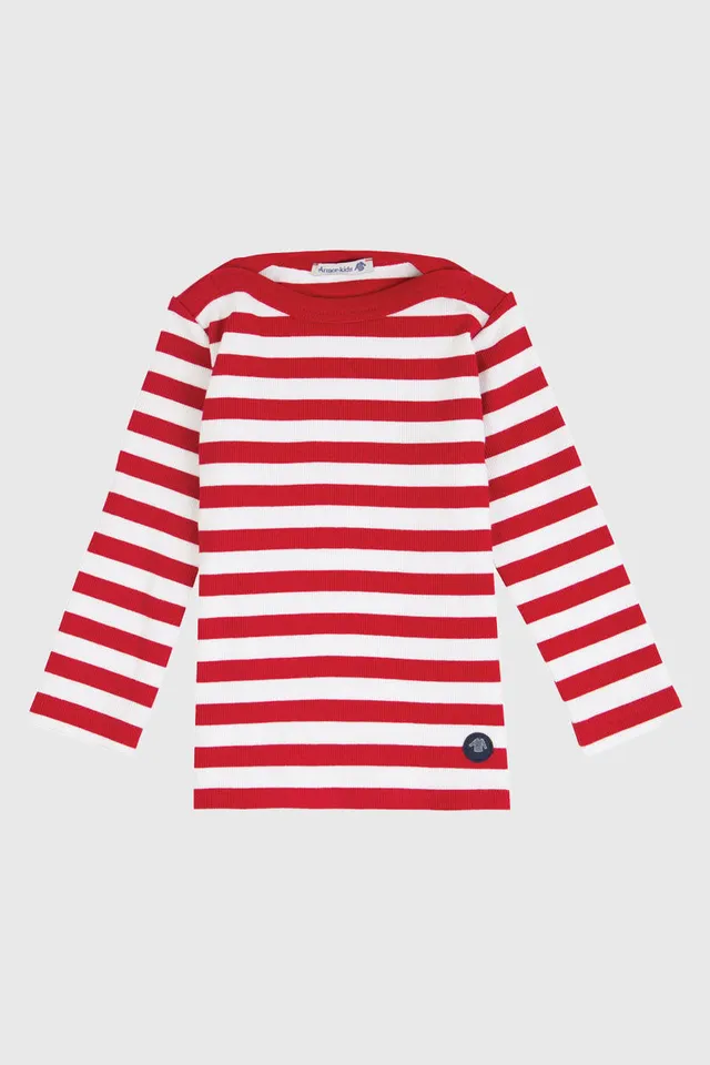 armor-lux-amiral-marini-re-tregunc-kids-coton image 1