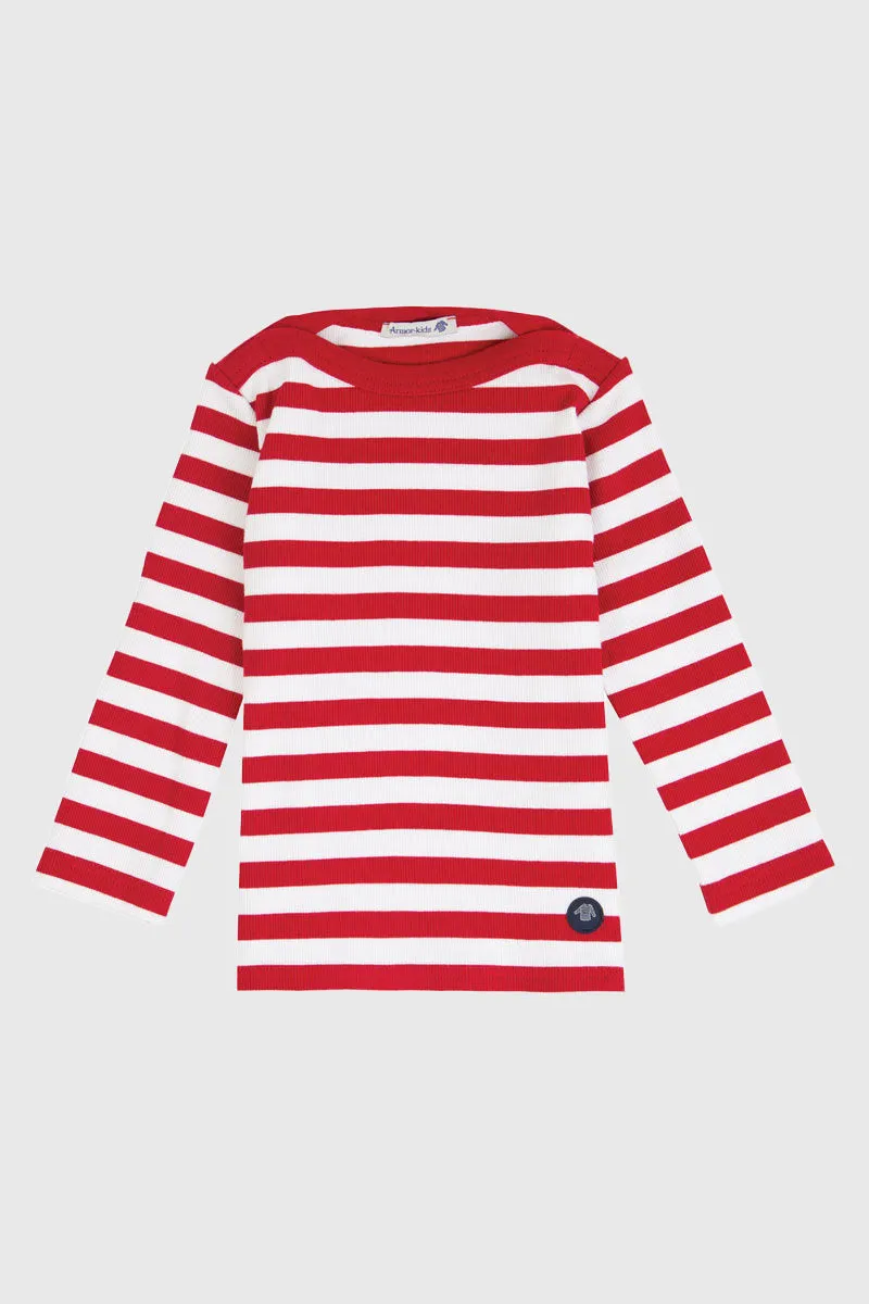 armor-lux-amiral-marini-re-tregunc-kids-coton image 1
