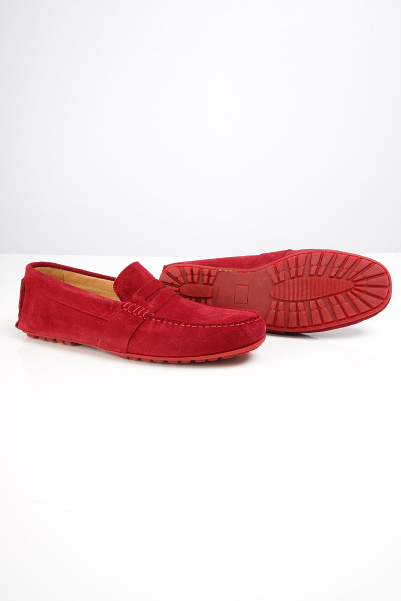 armor-lux-mocassins-homme-su-dine-cuir-semelle-antid-rapante image 3