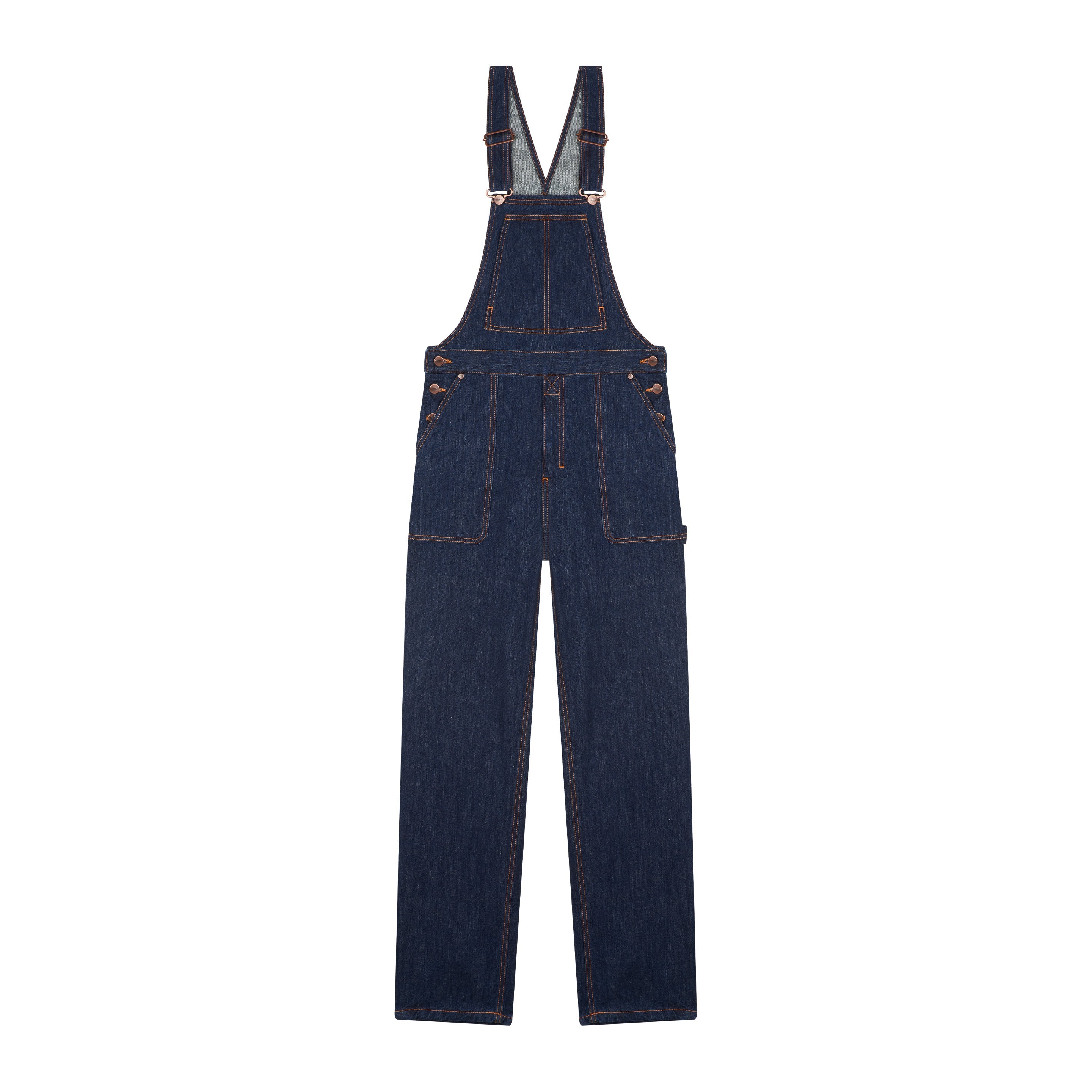 atelier-tuffery-andr-salopette-homme-jean-bio-indigo-naturel image 1