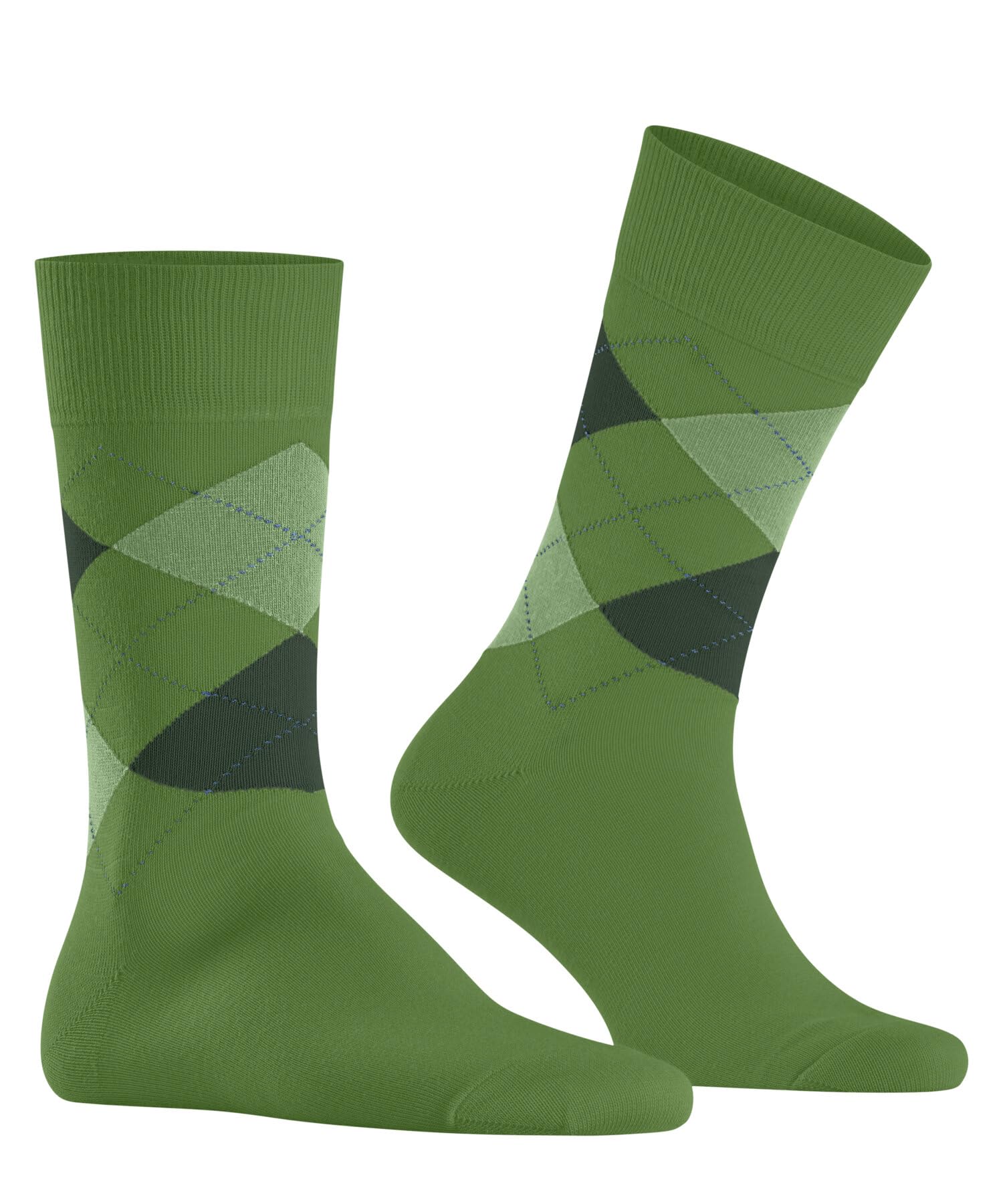 burlington-king-chaussettes-homme-vert-fairway-7480-40-46 image 3