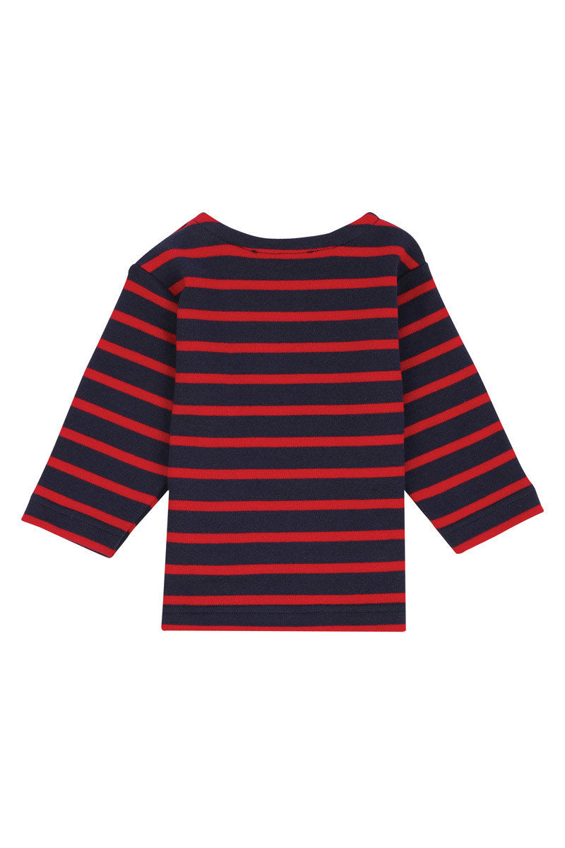 armor-lux-marini-re-loctudy-baby-b-b-coton-pais-interlock image 3