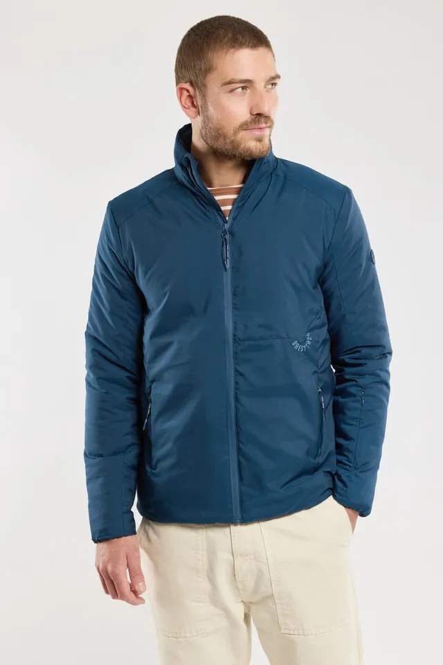 armor-lux-brest-2024-blouson-d-perlant-homme-thermolite-120g image 1