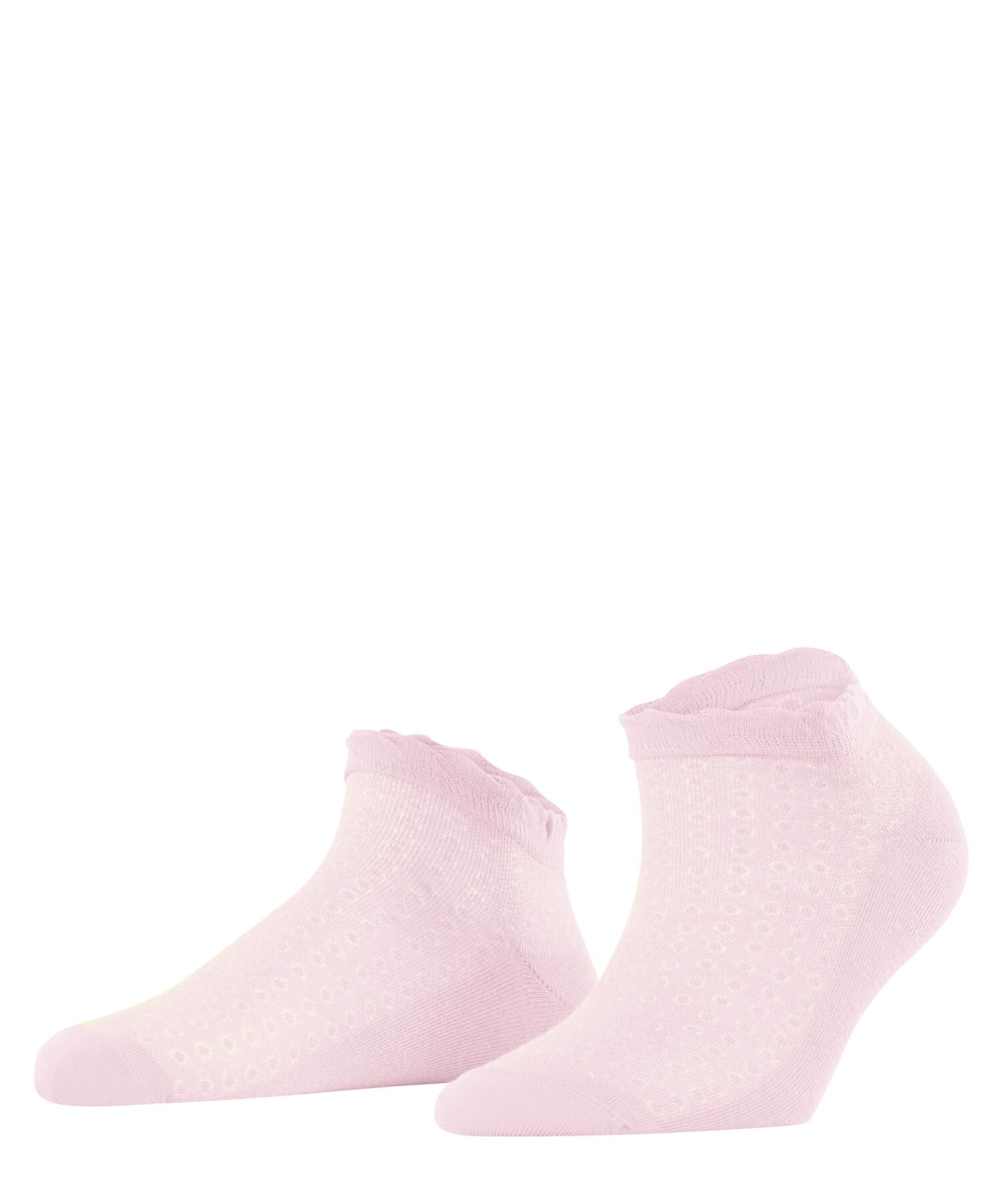 burlington-montrose-socquettes-femme-coton-pois-taille-unique-36-41 image 7