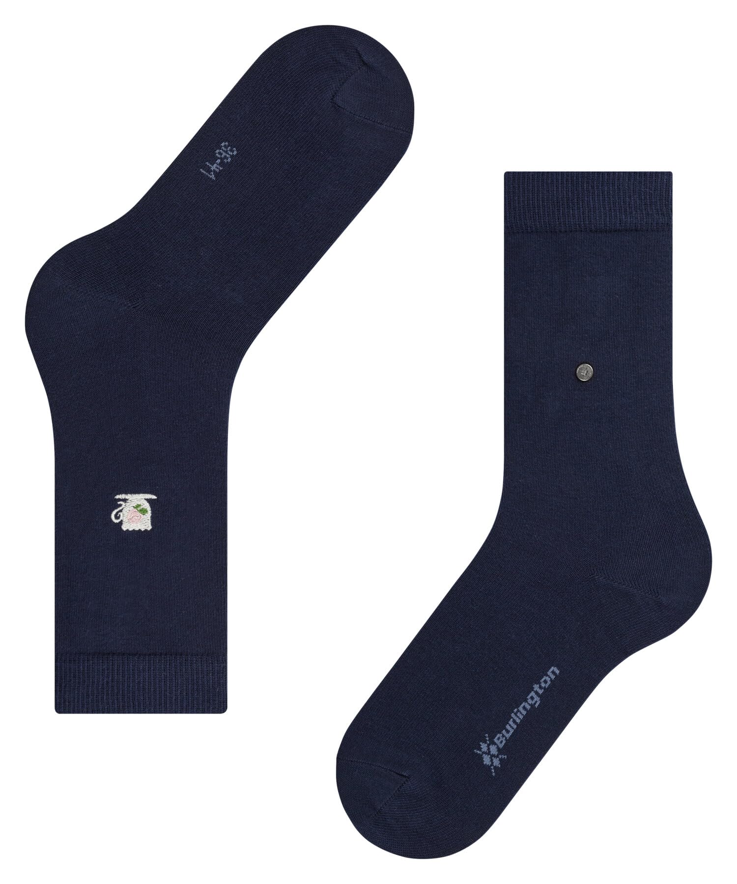 burlington-brit-style-chaussettes-femme-coton-respirant image 5