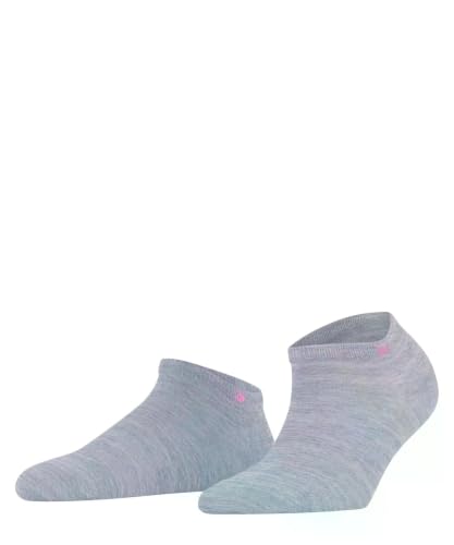 burlington-soho-vibes-socquettes-basses-femme-coton-unies-bleu-lavender-6538-36- image 6