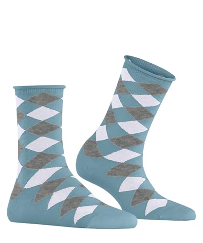 burlington-sandy-chaussettes-femme-coton-fantaisie-bleu-key-largo-6852-36-41 image 8