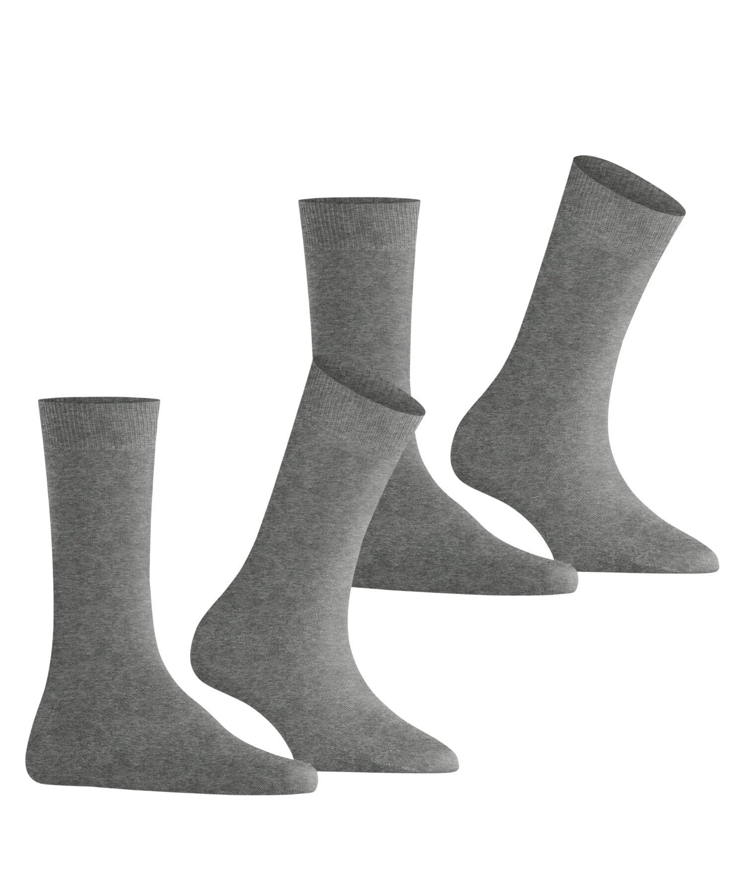 burlington-everyday-2-pack-chaussettes-opaques-femme-coton-biologique image 3