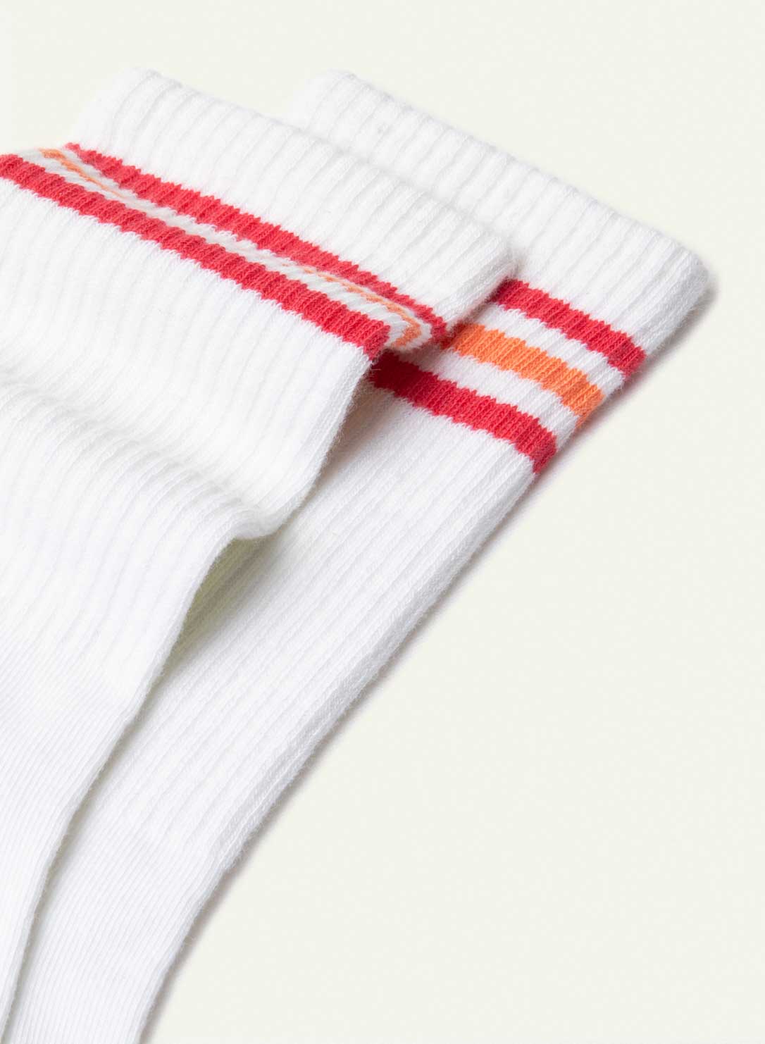 archiduchesse-bouclette-ray-e-fuchsia-et-p-che-chaussettes-sport image 5