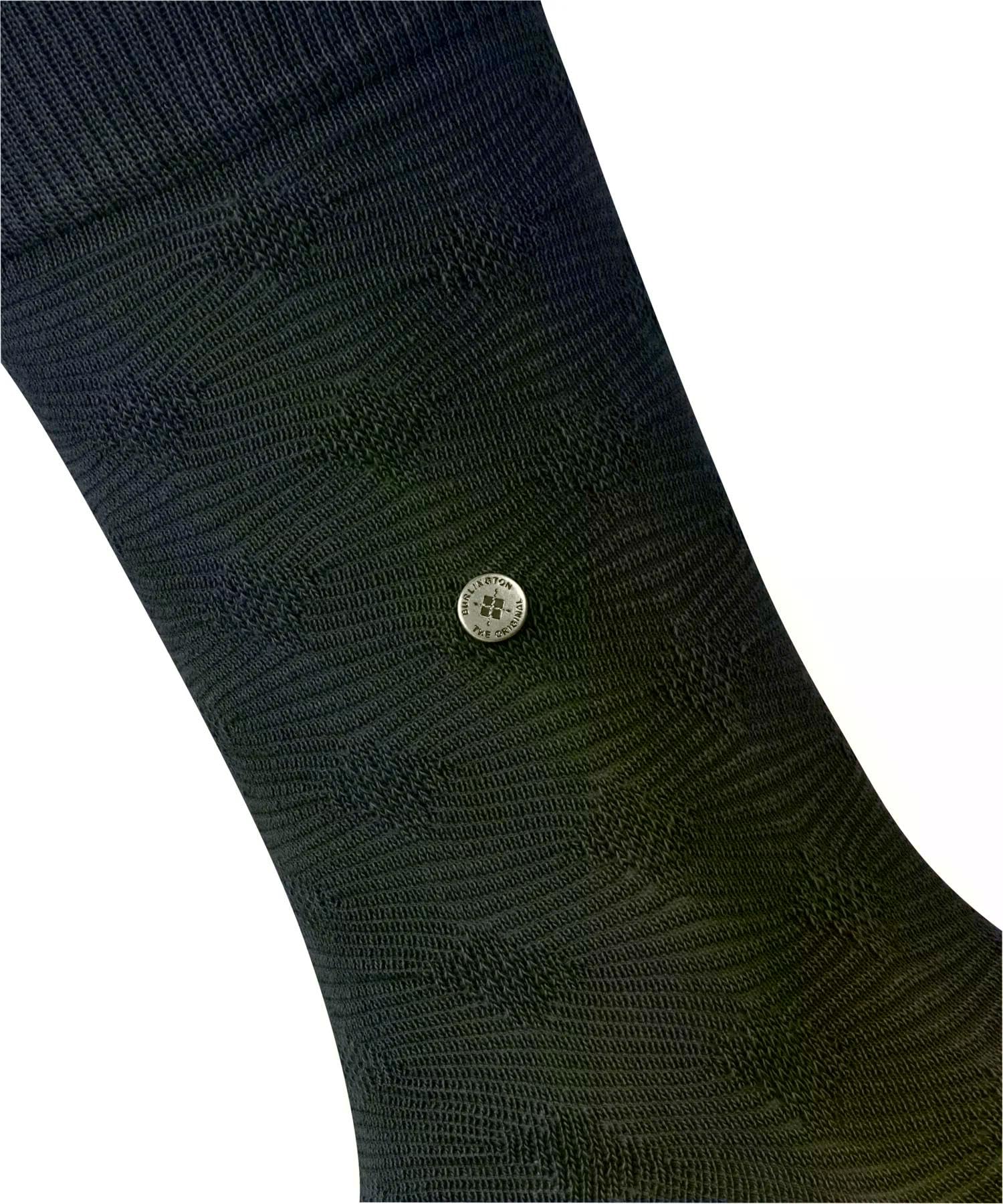 burlington-structured-dot-chaussettes-femme-coton-respirant image 3