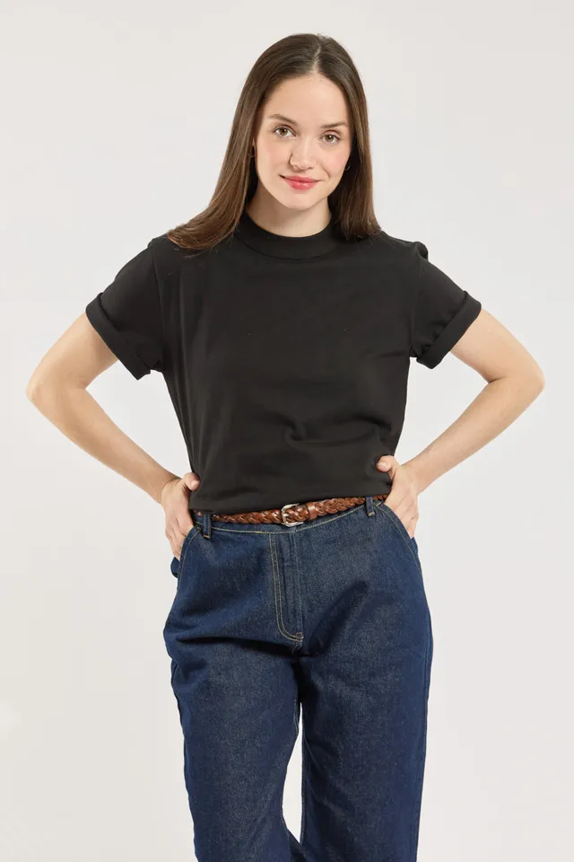 armor-lux-h-ritage-t-shirt-uni-coton-pais-215g image 1