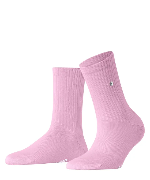 burlington-fleet-street-chaussettes-femme-rose-berry-pool-8394-36-41 image 1