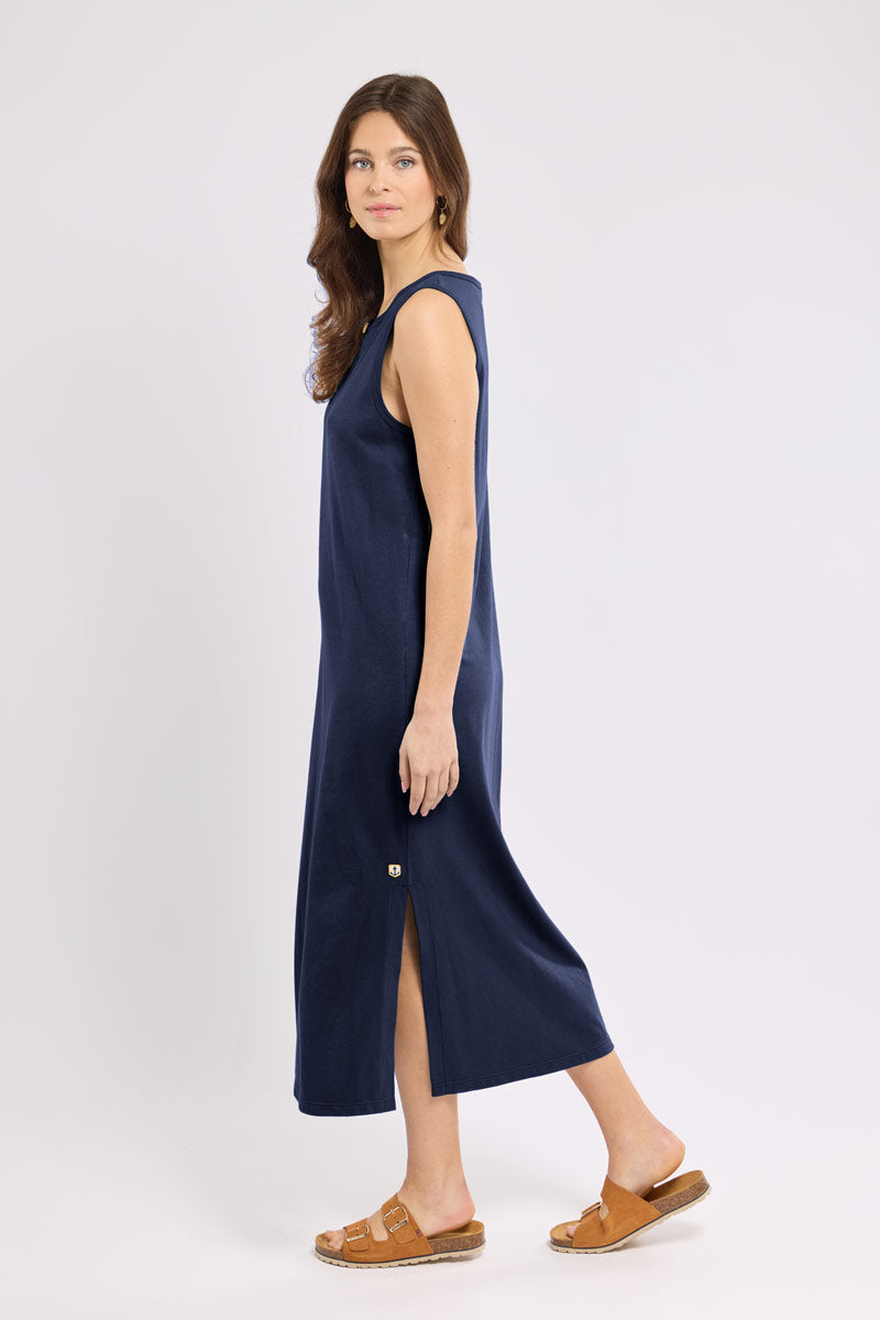 armor-lux-h-ritage-robe-d-bardeur-longue-coton-pais image 1