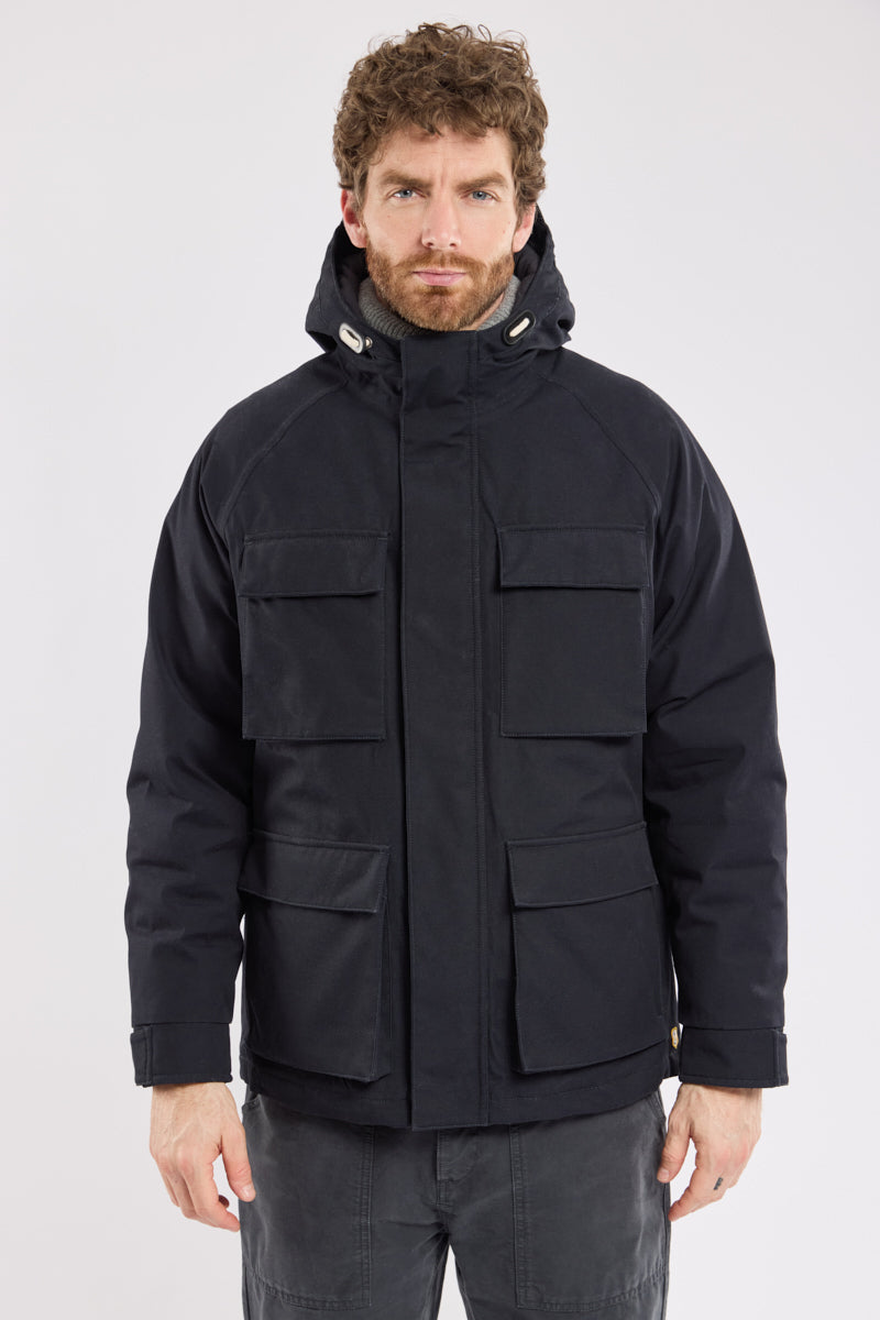 armor-lux-h-ritage-blouson-homme-imperm-able-et-coupe-vent image 1