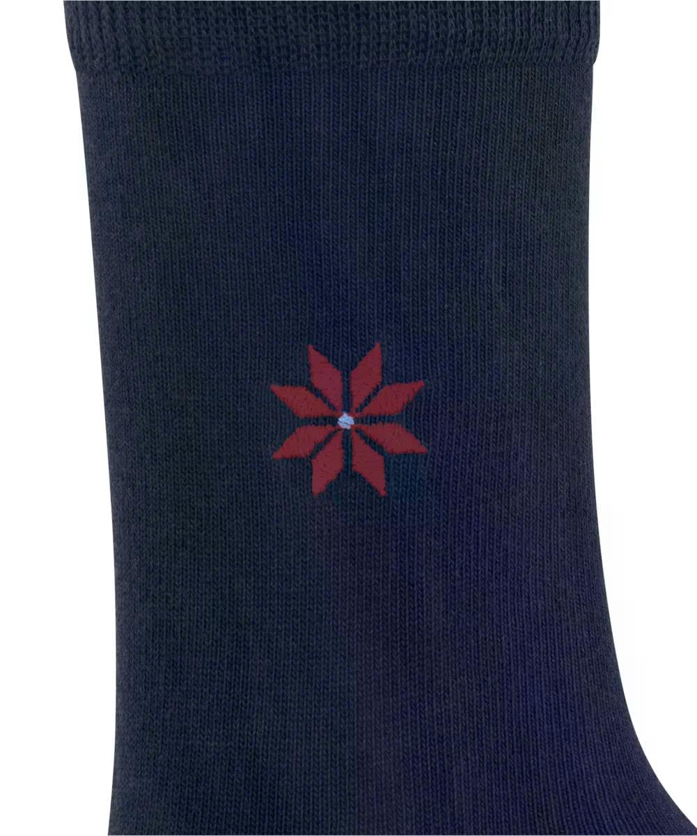 burlington-everyday-x-mas-femme-chaussettes-opaque-coton-bio image 2