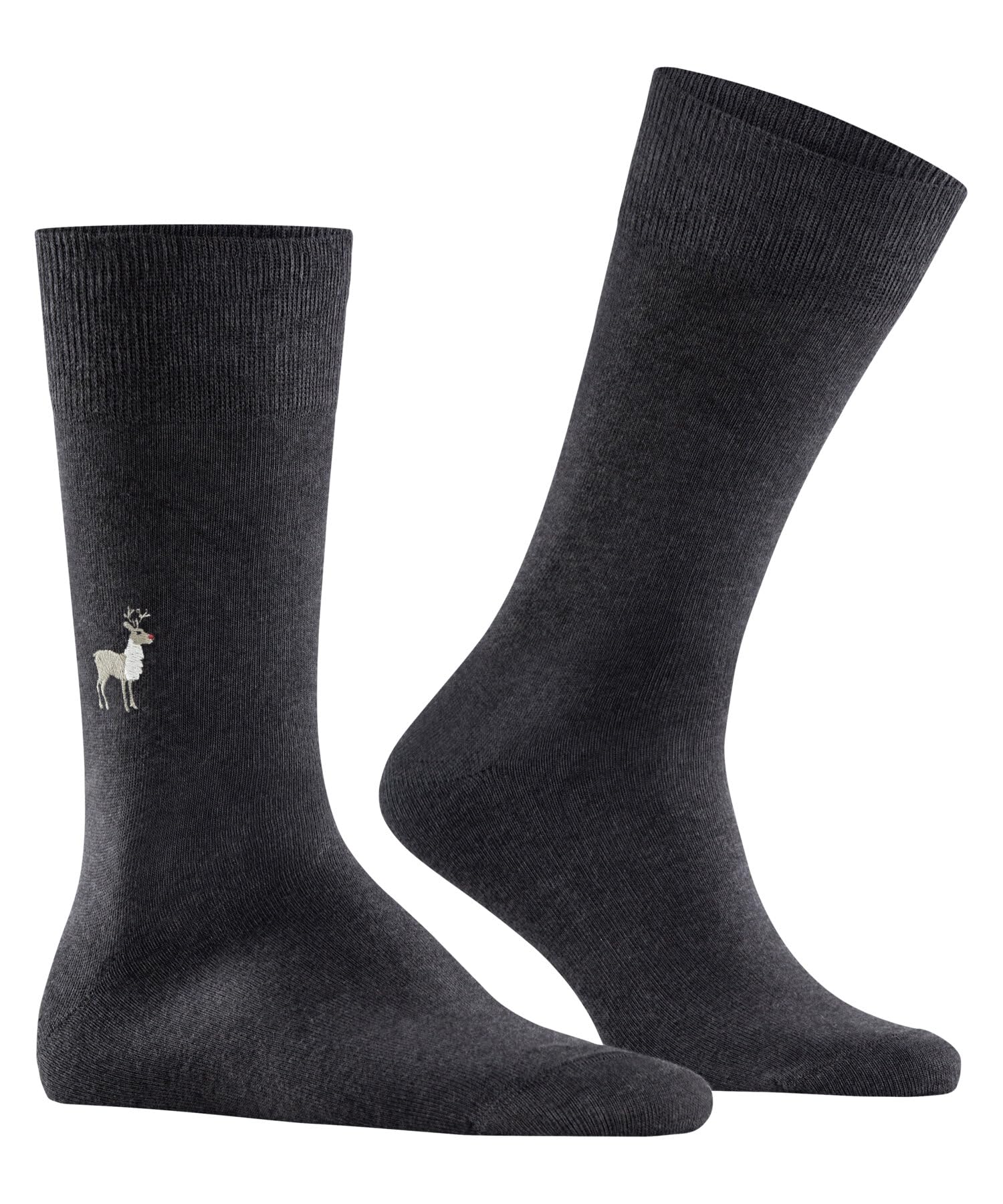 burlington-everyday-x-mas-chaussettes-homme-coton-respirant image 3