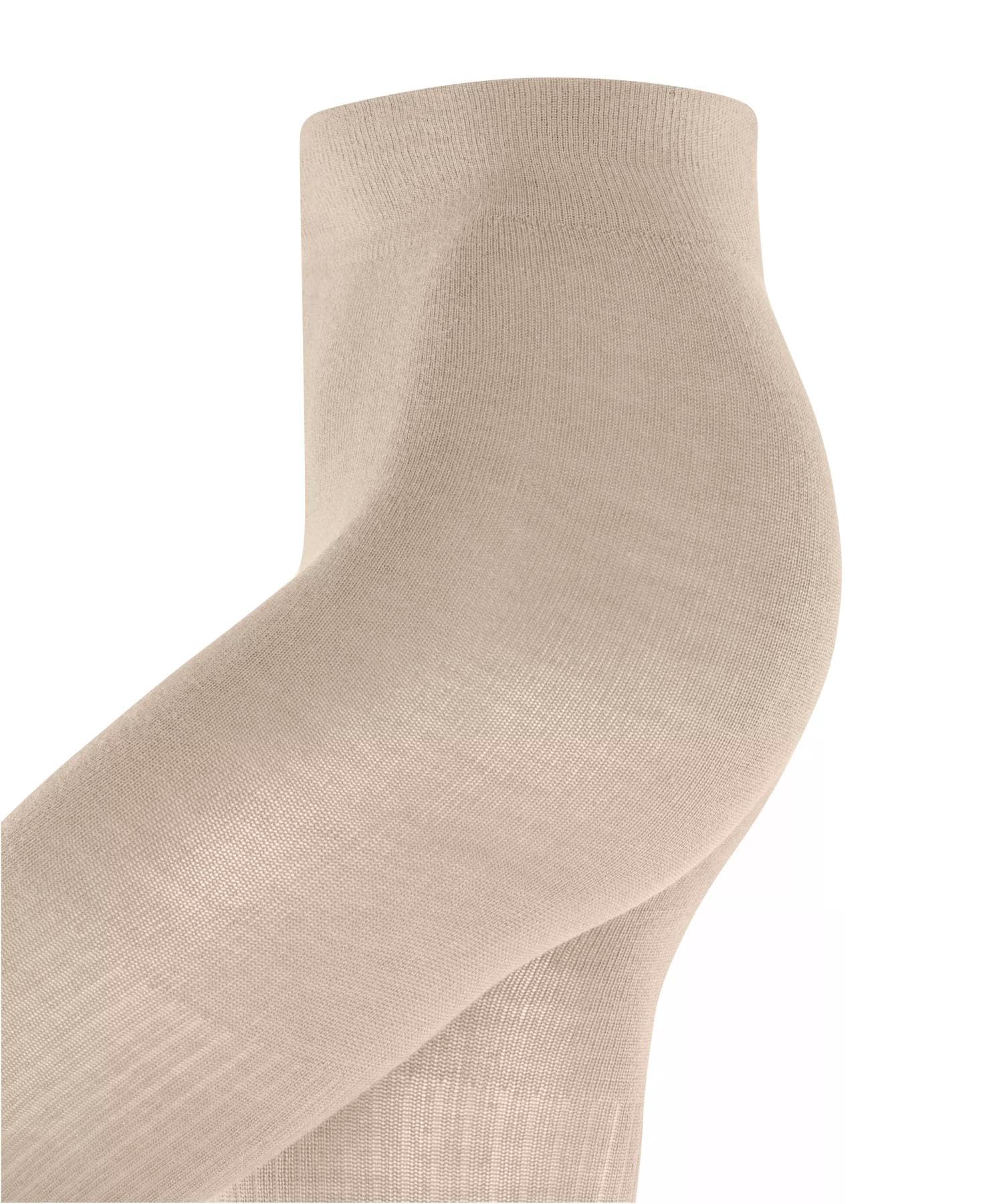 burlington-rib-couture-collants-femme-en-laine-marron-cafe-latte-4360-38-40 image 3