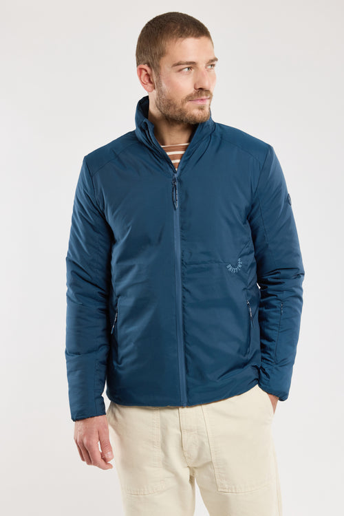 armor-lux-blouson-brest-2024-homme-d-perlant-dition-f-tes-maritimes image 2