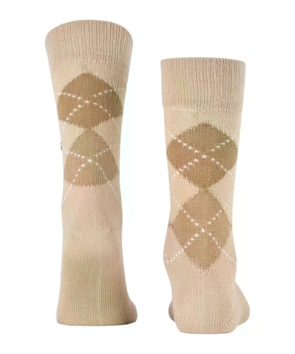 burlington-preston-chaussettes-homme-marron-cafe-latte-4360-40-46 image 8