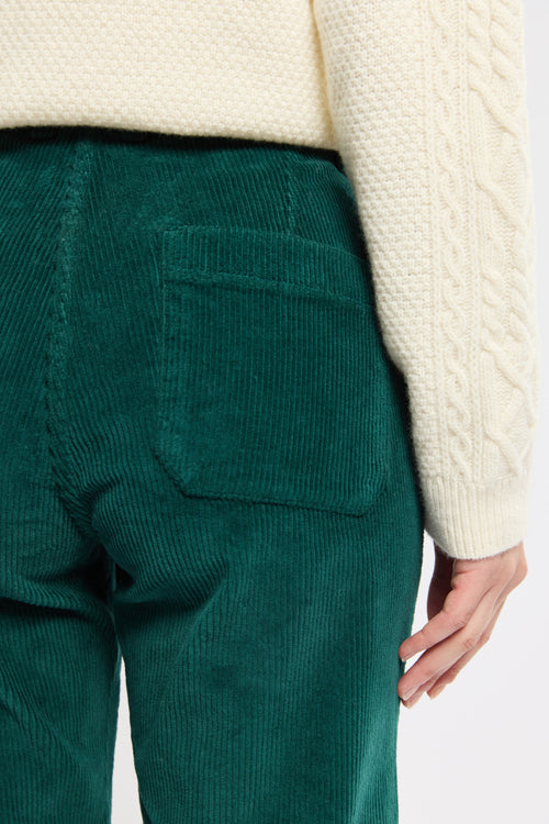 armor-lux-pantalon-velours-coupe-droite-coton image 5