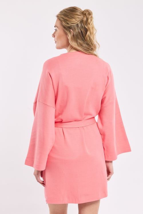 armor-lux-kimono-homewear-coton-lyocell-ceinture image 5