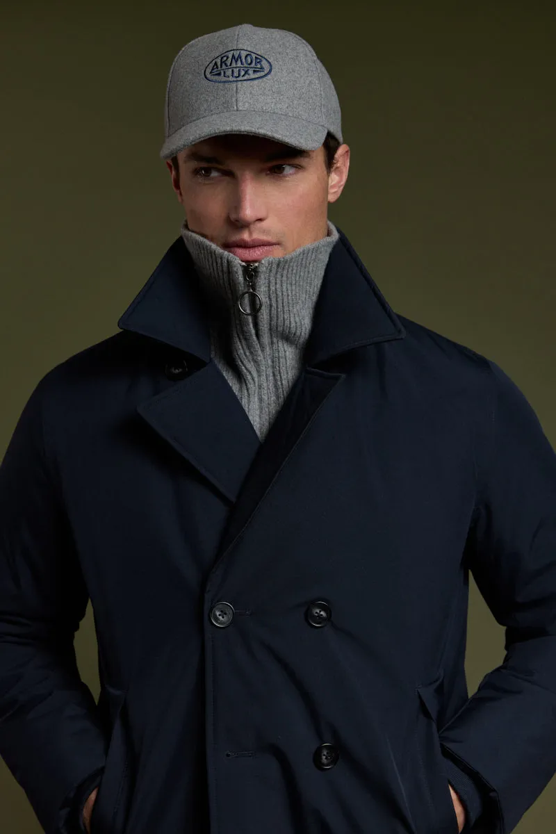 armor-lux-casquette-brod-e-aspect-feutr-2 image 1