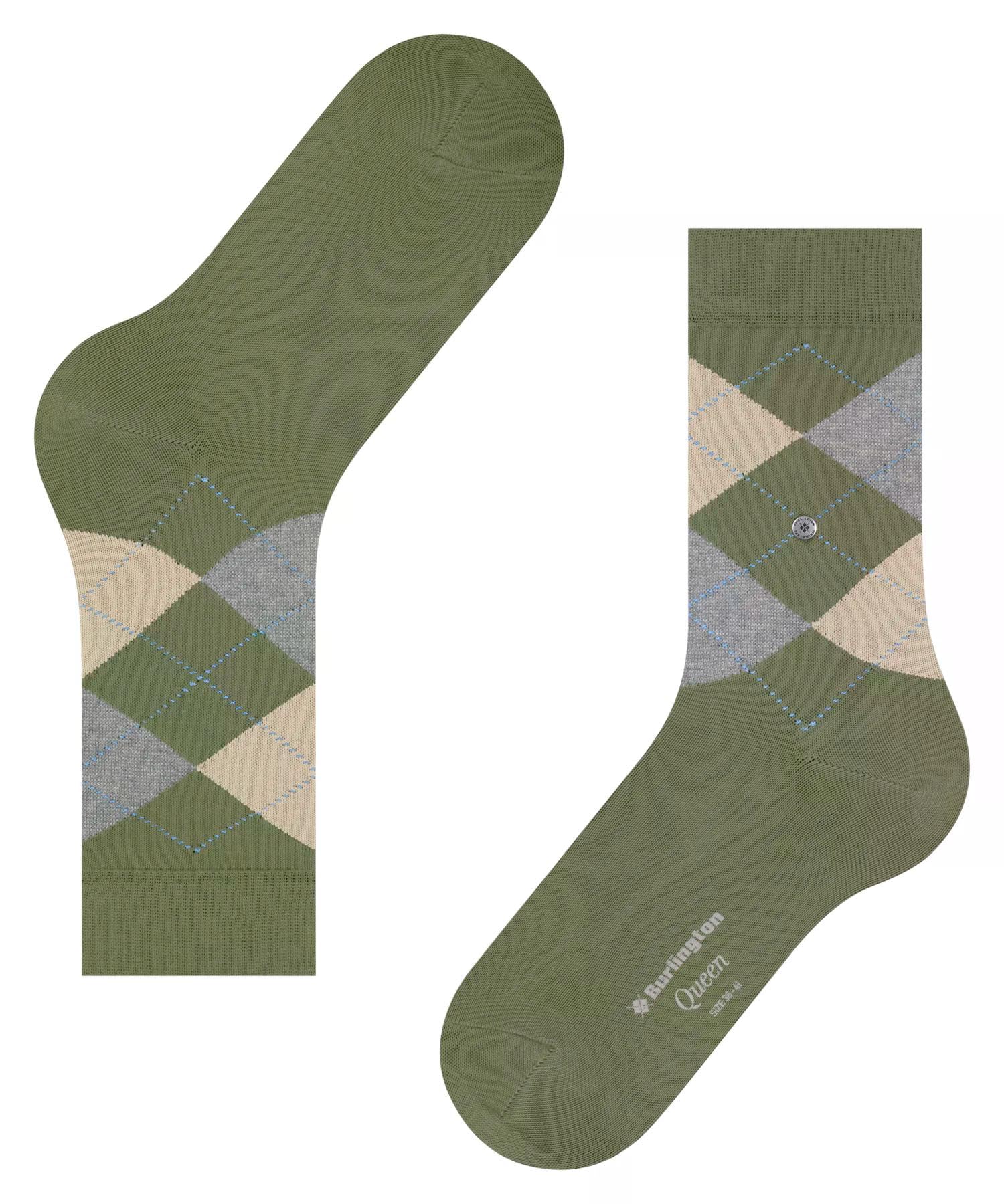 burlington-queen-chaussettes-femme-coton-respirant image 6