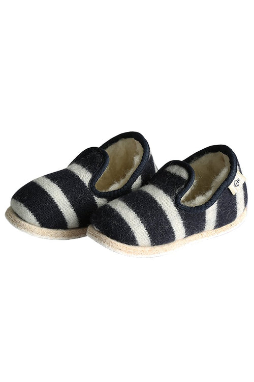 armor-lux-chaussons-ray-s-enfant-100-laine-semelle-cr-pe image 3