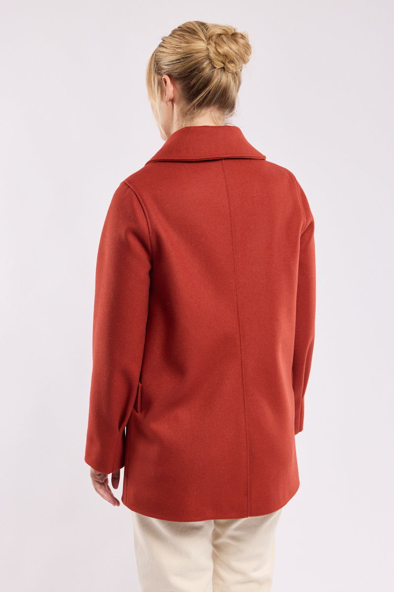 armor-lux-caban-boutonn-femme-drap-de-laine-100 image 4
