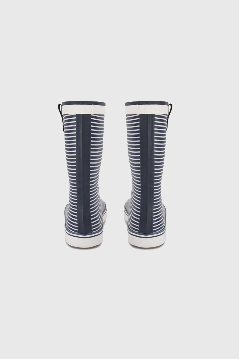 armor-lux-bottes-de-pluie-ray-e-matelot-caoutchouc-femme image 2