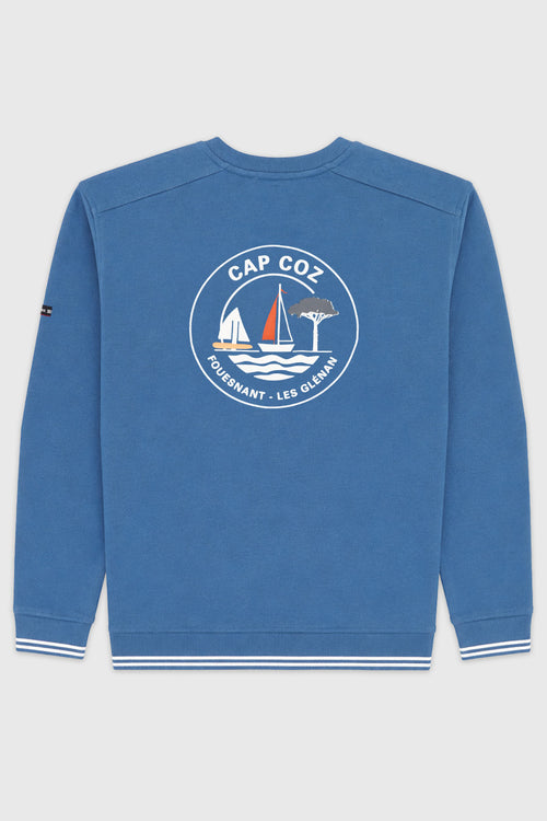 armor-lux-cap-coz-2026-sweatshirt-femme-coton image 3