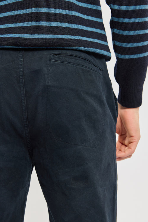 armor-lux-pantalon-homme-coupe-large-cordon-coton-stretch image 5