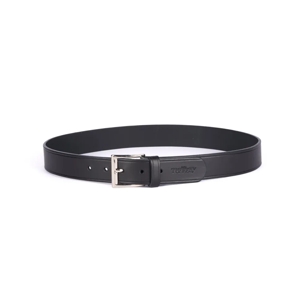atelier-tuffery-ceinture-cuir-noir-femme image 1