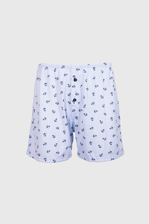 armor-lux-boxer-homme-coton-jersey-micromotifs-confort image 2