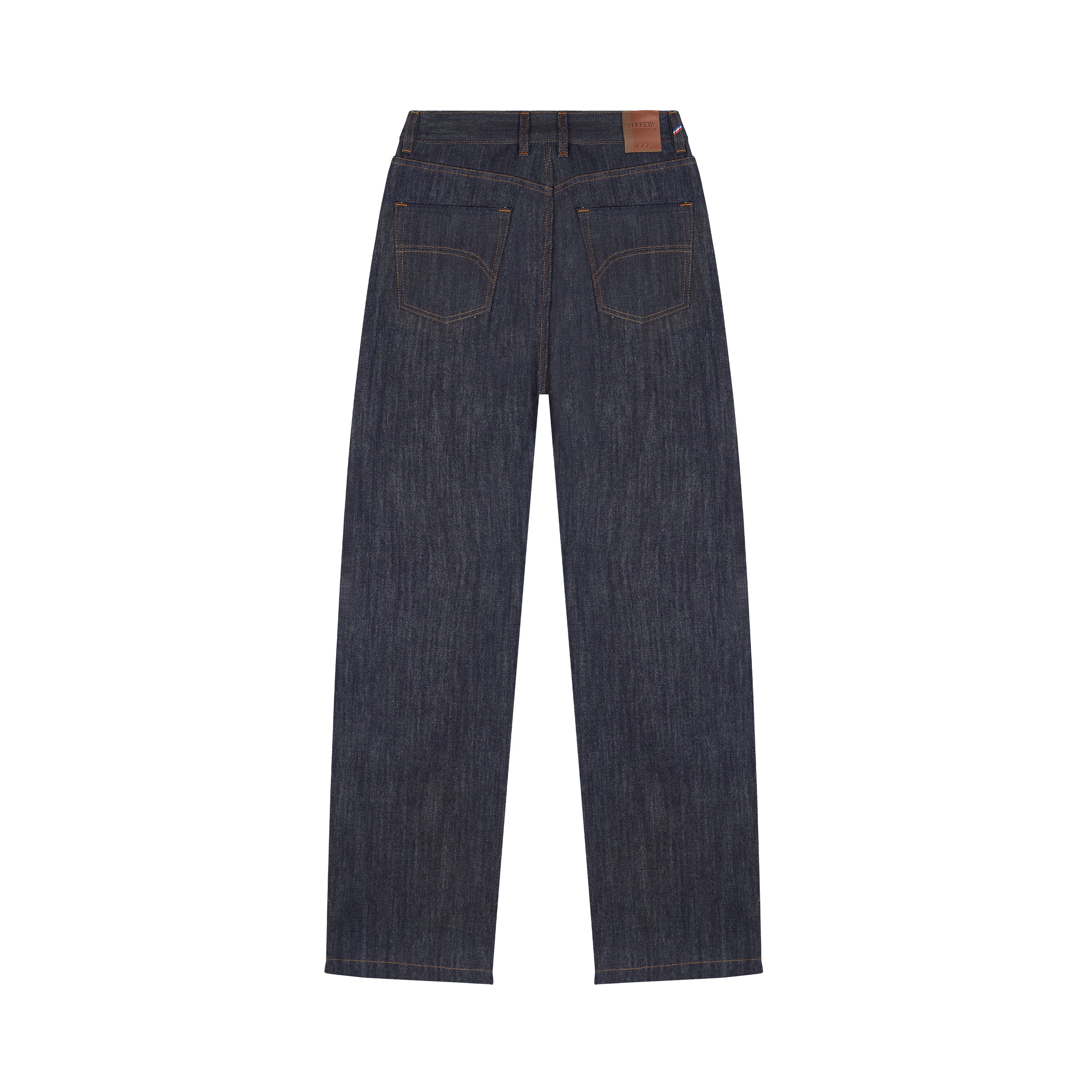 atelier-tuffery-d-sir-jean-homme-large-taille-haute-selvedge image 3