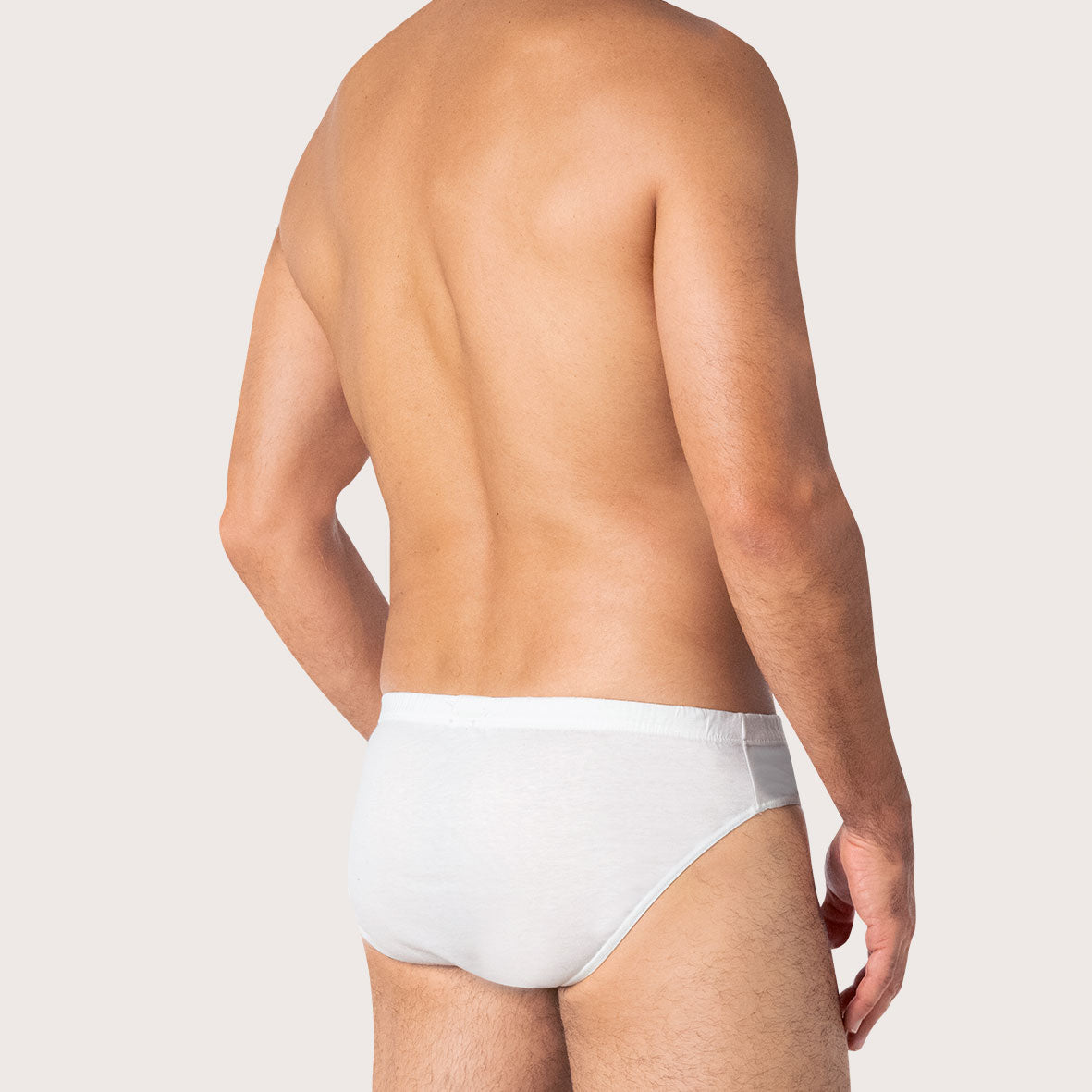 eminence-slip-taille-basse-homme-coton-luxor-merceris image 3