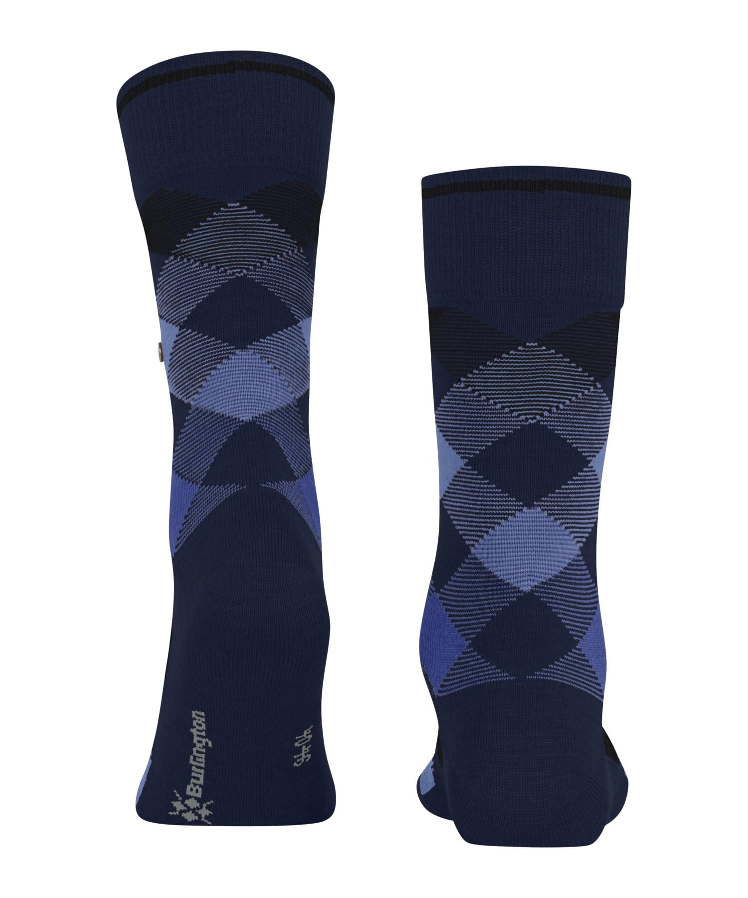 burlington-newcastle-chaussettes-homme-laine-respirantes-anti-odeur image 2