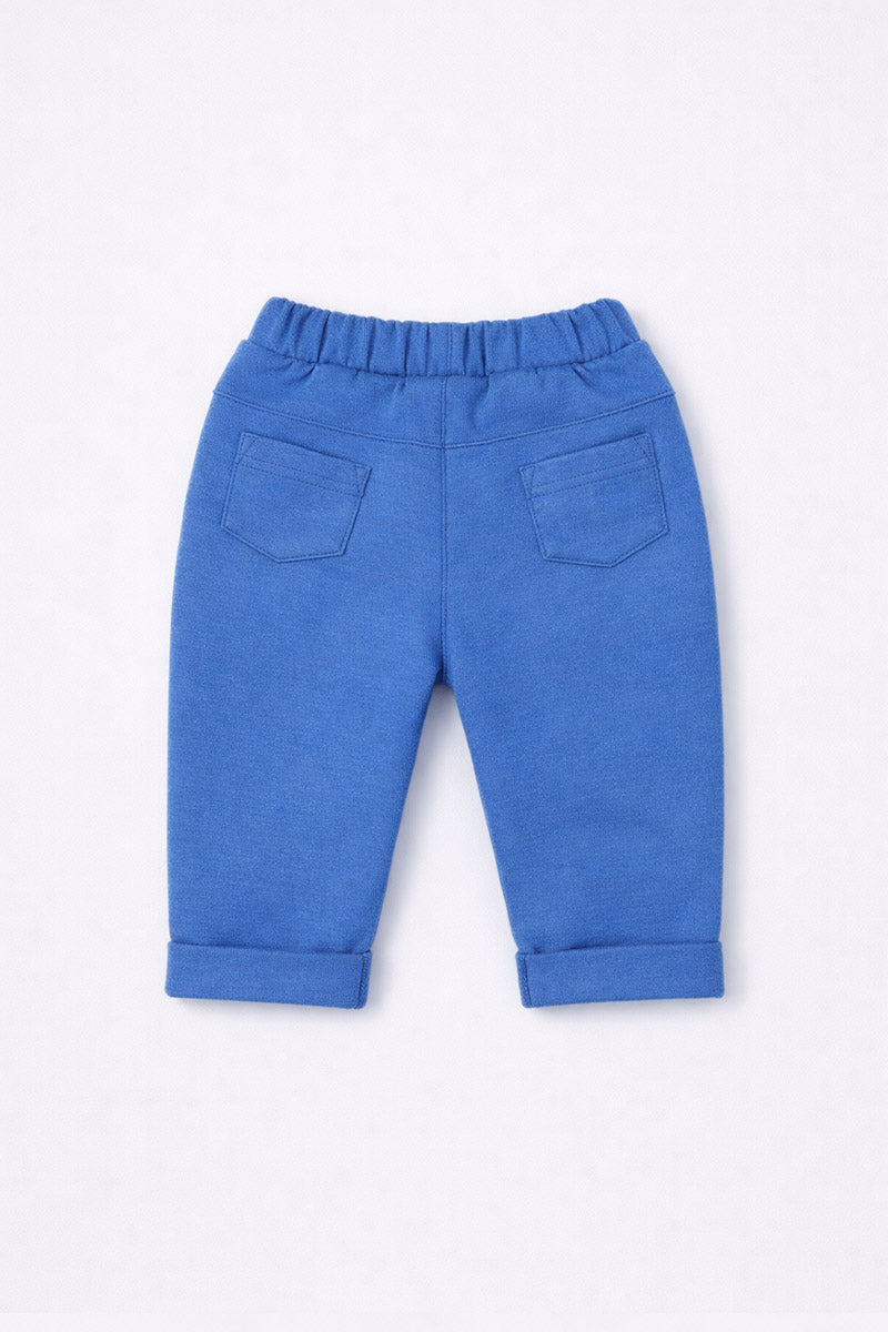 armor-lux-pantalon-baby-c-te-1x1-coton-lasthanne image 2