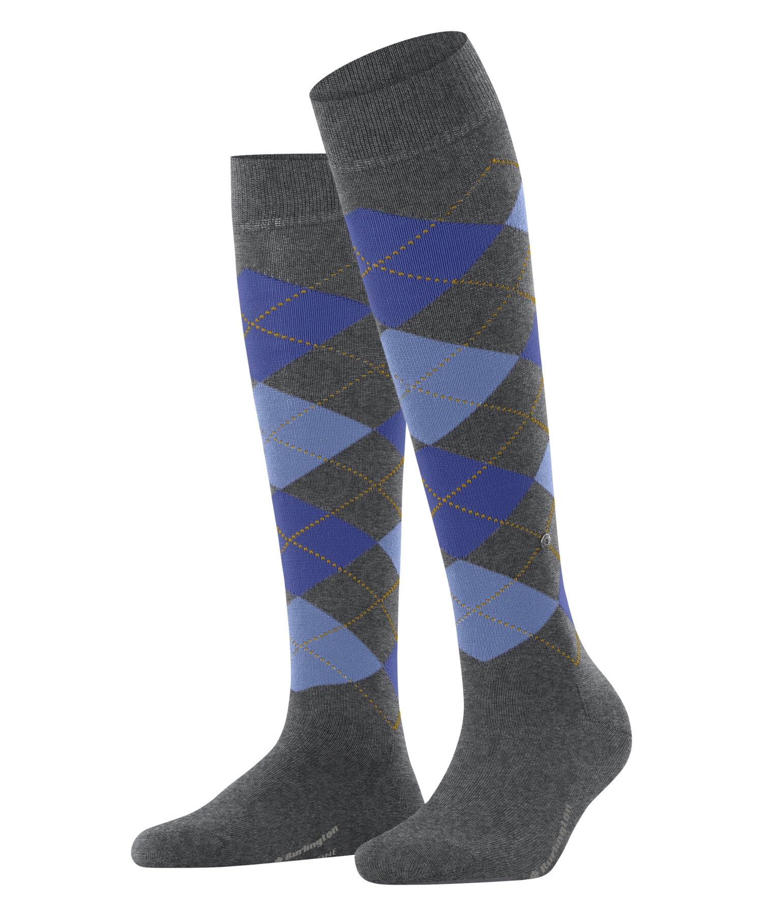 burlington-marylebone-chaussettes-longues-femme-laine-respirante-anti-odeur image 8