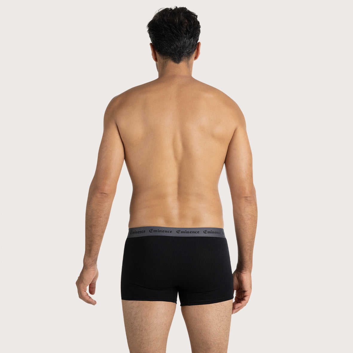 eminence-allure-lot-de-3-boxers-homme-coton-stretch image 3