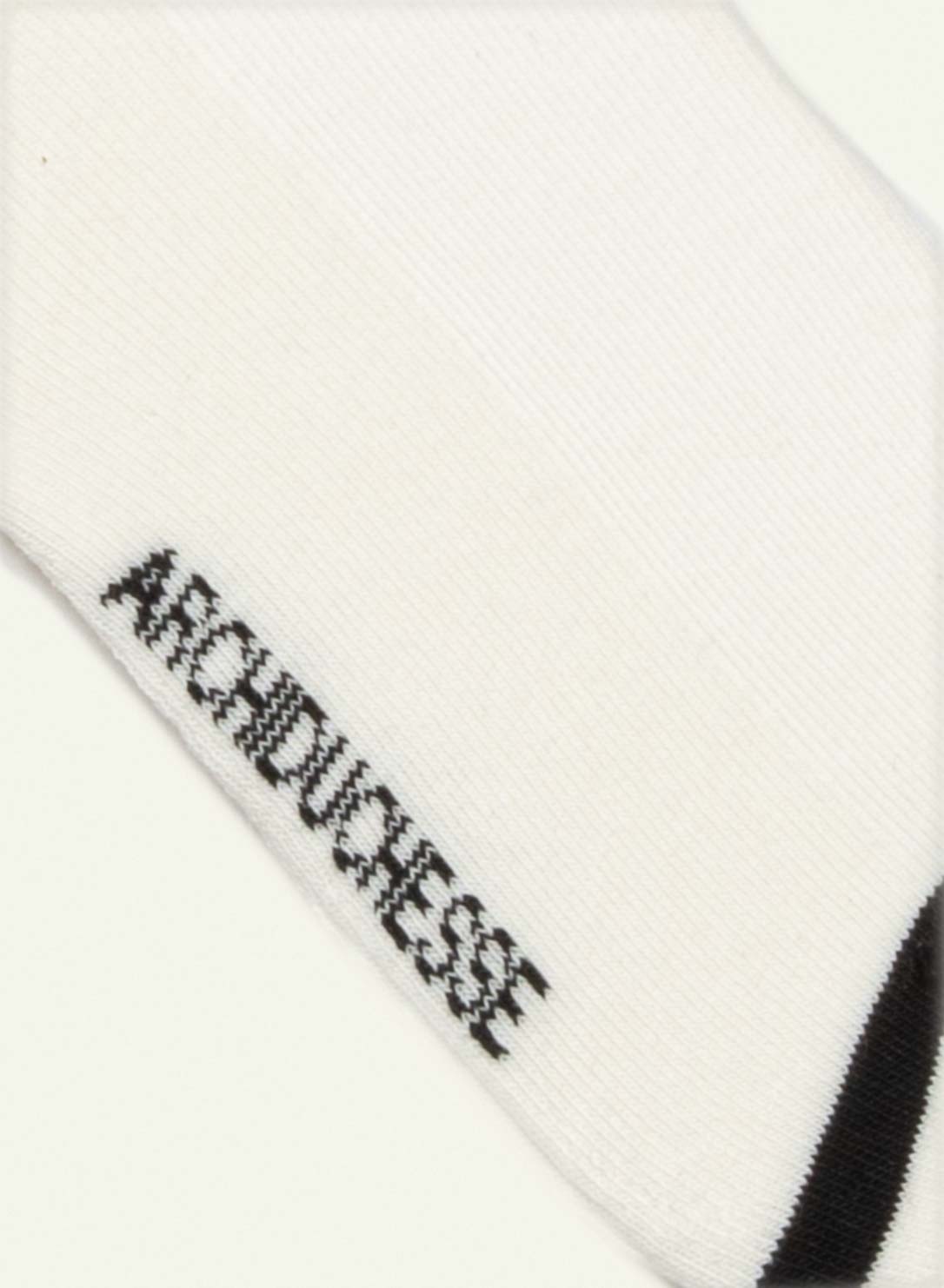 archiduchesse-bouclette-ray-e-noire-chaussettes-sport-coton image 4