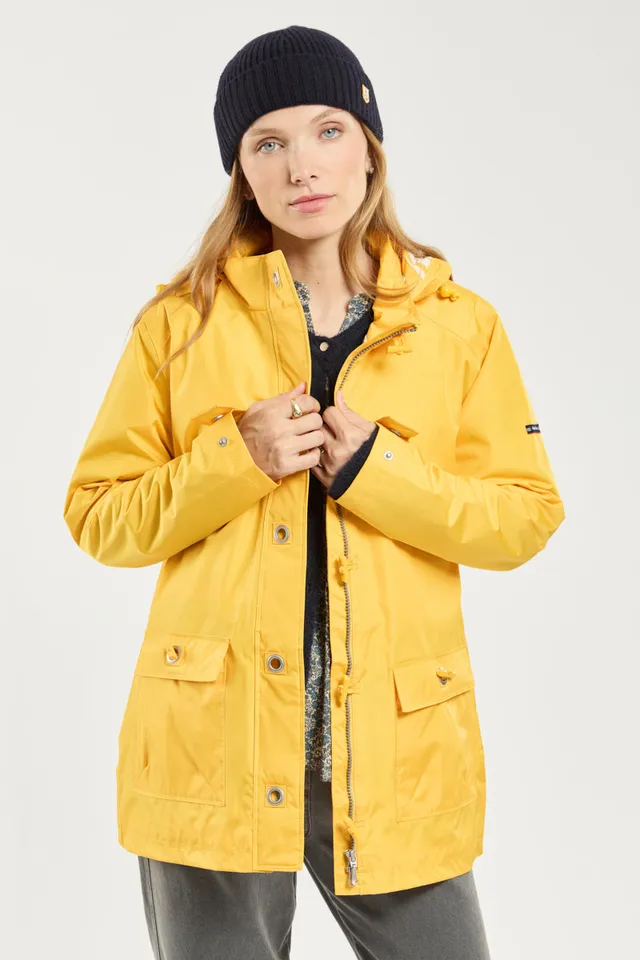 armor-lux-parka-imperm-able-audierne-parka-mi-saison image 1