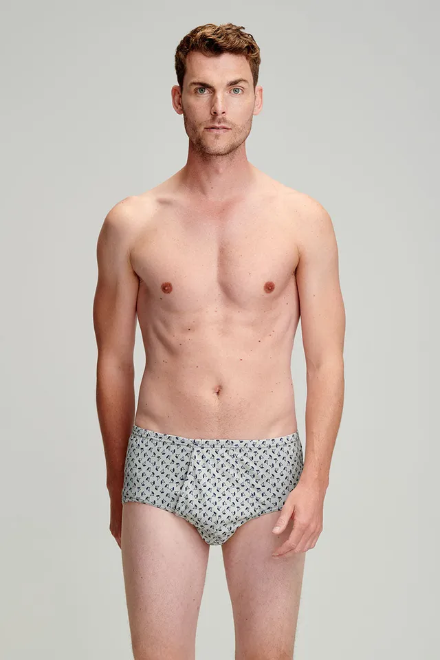 armor-lux-slip-ouvert-homme-voiliers-coton-bio-2 image 1