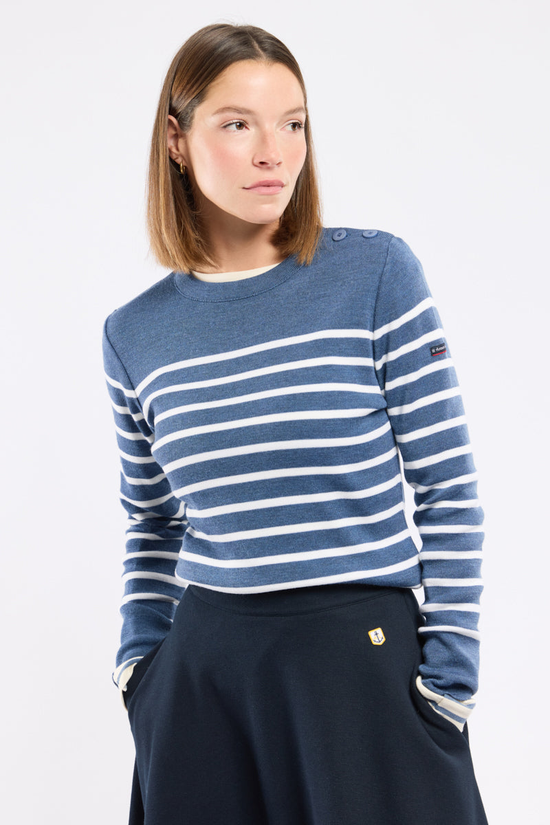 armor-lux-briac-pull-marin-ray-en-laine-m-rinos image 1