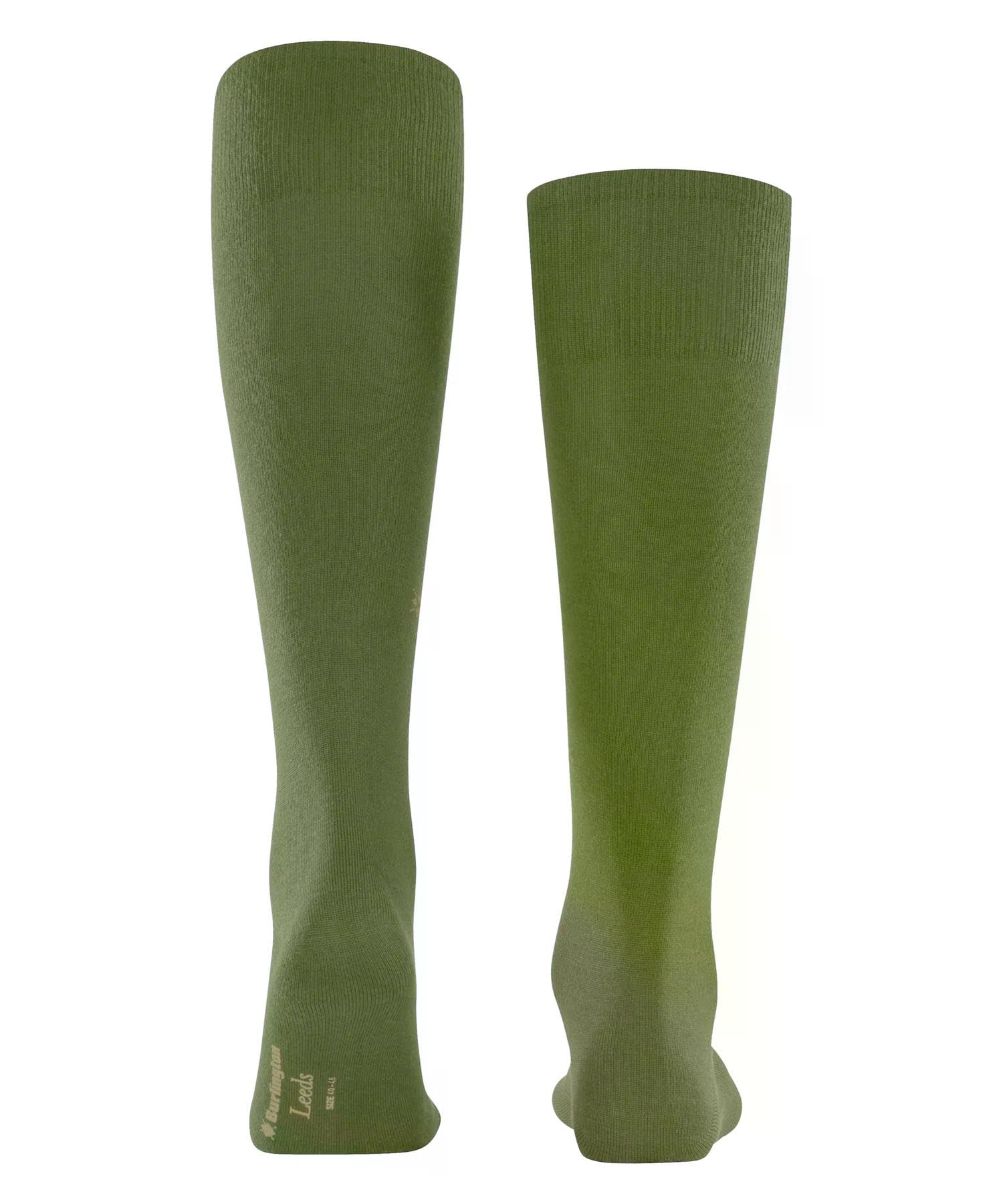 burlington-leeds-mi-bas-opaque-laine-vierge-homme image 2