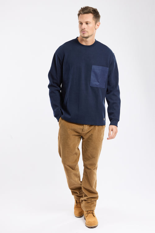armor-lux-sweatshirt-uni-homme-coton-h-ritage image 4