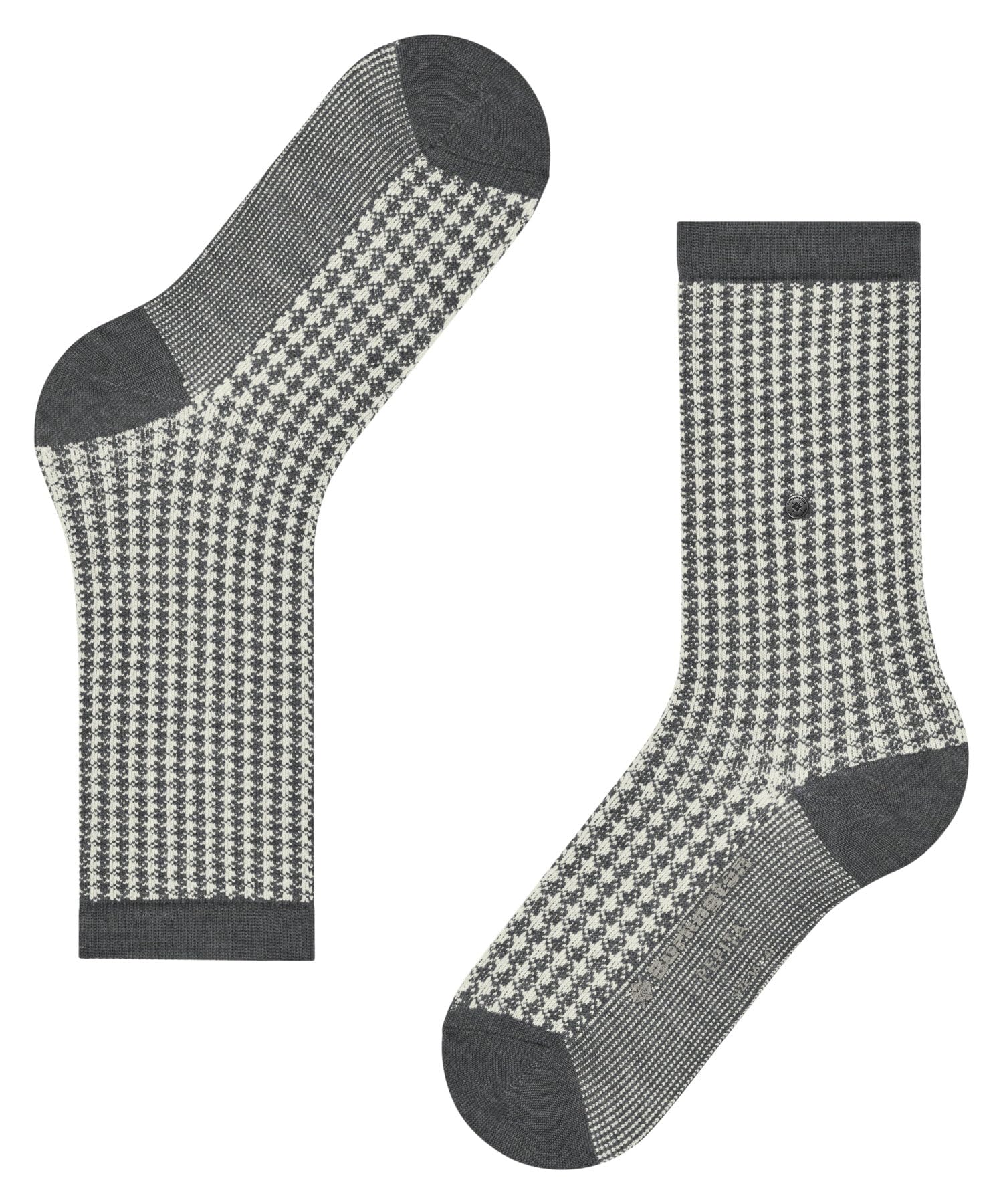 burlington-pepita-chaussettes-femme-laine-respirante-s-chage-rapide image 5