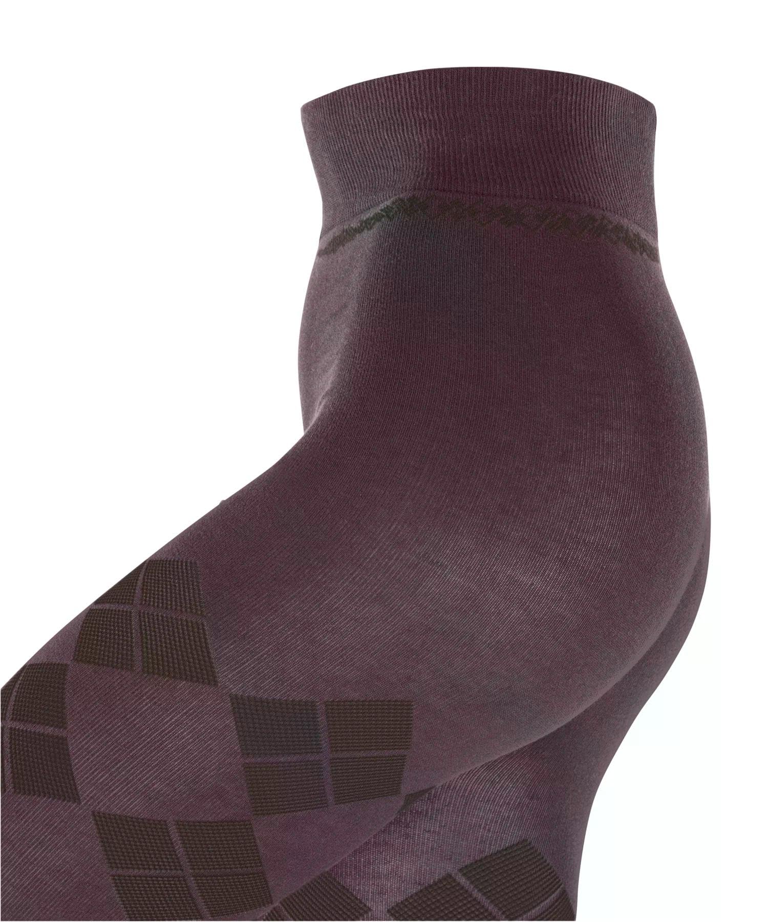 burlington-elegant-essence-collants-femme-coton-rose-flamingo-8527-44-46 image 3