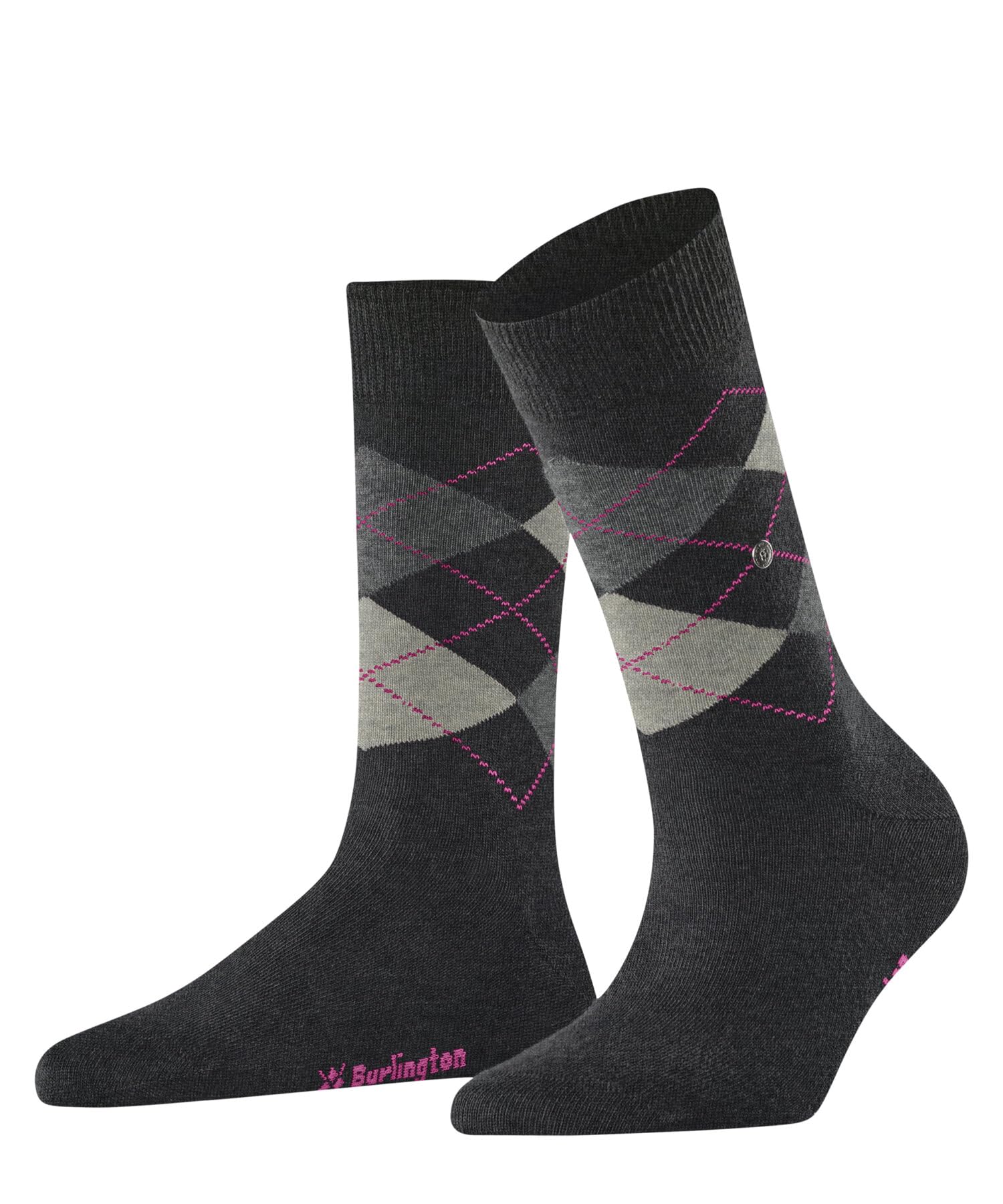 burlington-basic-gift-box-chaussettes-coton-femme image 4