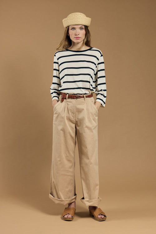 armor-lux-marini-re-femme-100-soie image 4